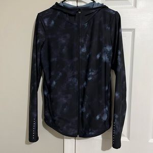 Active dry fit jacket - size medium- old navy like new